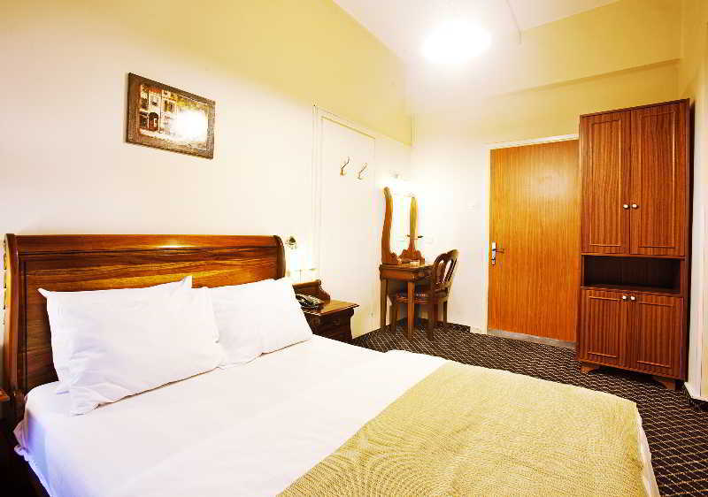 Sun City Hotel Tel Aviv Exterior foto