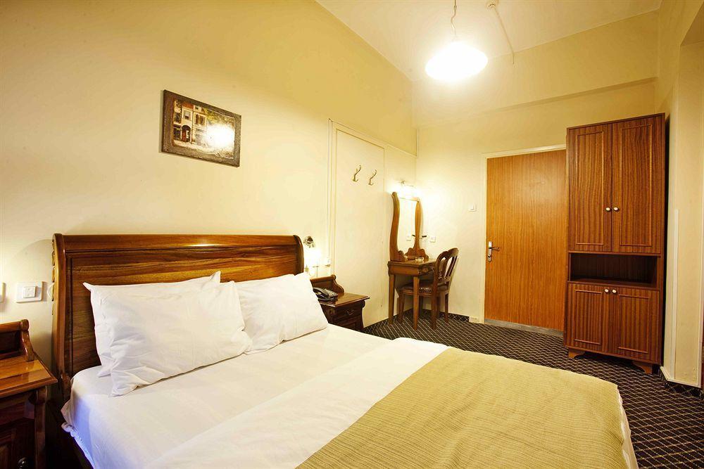 Sun City Hotel Tel Aviv Exterior foto